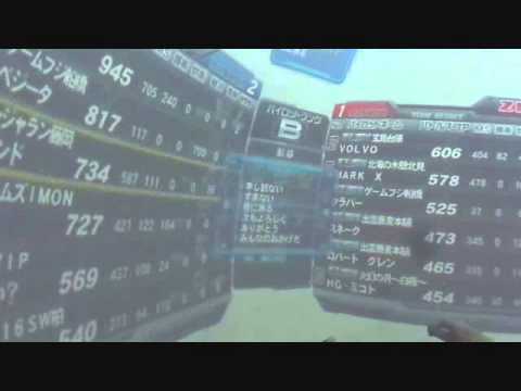 戦場の絆 勢力戦 OD ODR 66 アクアジム ガンダムEz8  vs BD2号機ＮＳ