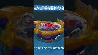 Beyblade burst QR code Valtryek V3
