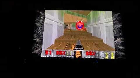 Ultimate Doom—Episode 2, Map 5,9 (All 100%)