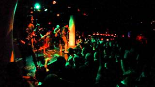 Comeback Kid @ Santos Party House NYC 6/13/2013