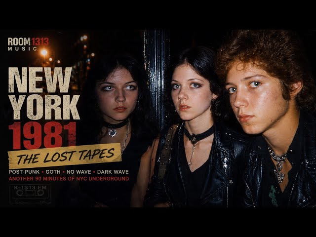 New York 1981: The Lost Tapes - YouTube
