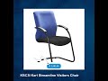 KSC3I Kari Streamline Visitors Chair