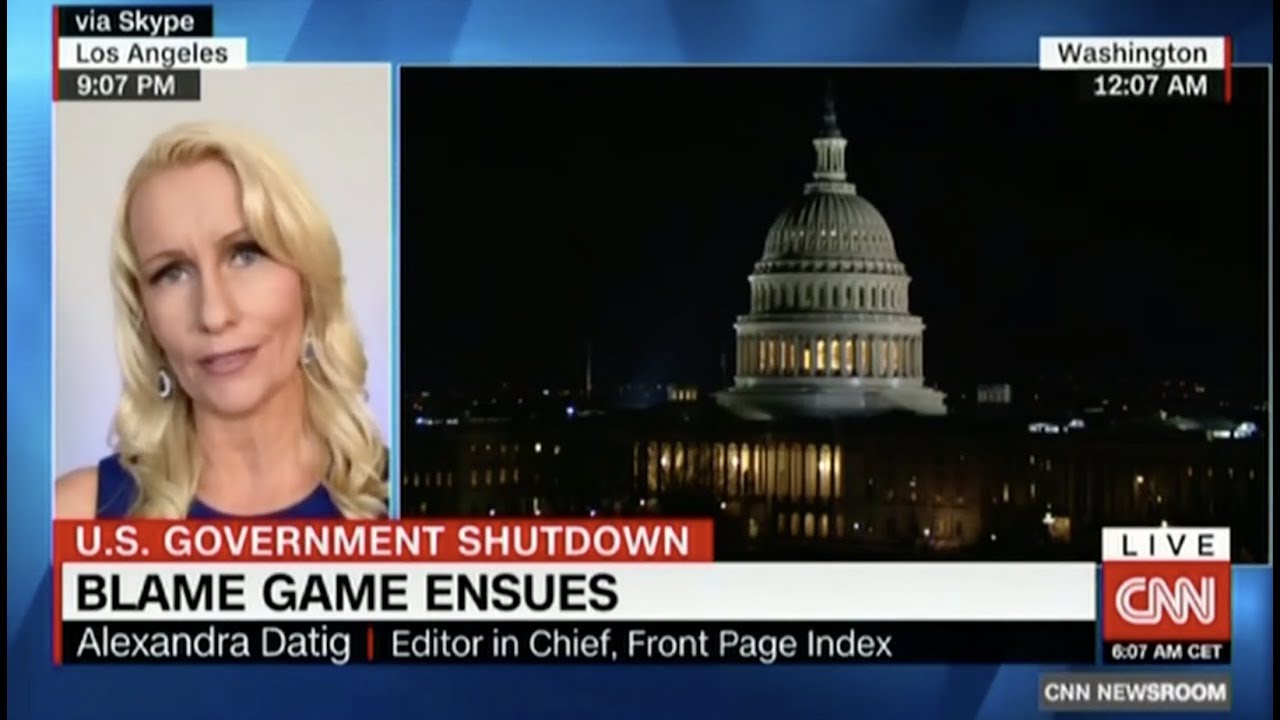 Alex Datig: People Who Really Deserve a Pay Cut Are People in Congress ...