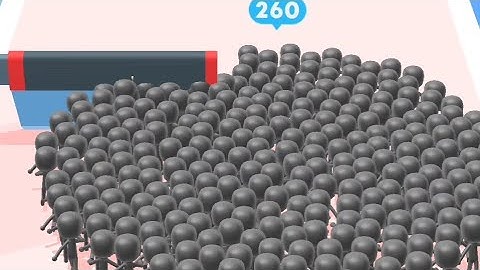 Count Masters All Levels Gameplay android ios mobile game part #591