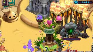 How to breed epic clamble on all islands - my singing monsters