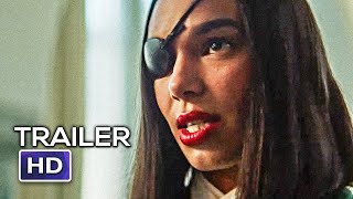 TALES OF BABYLON Trailer (2024) Clive Russell, Action, Thriller Movie HD