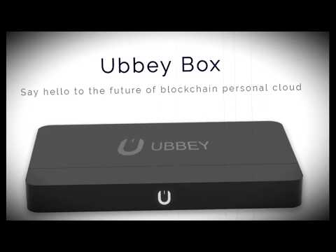 Обзор ICO Universal Labs & Ubbey Box ( Преимущества и особенности )