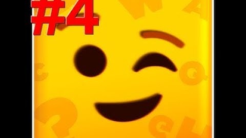 Words to Emojis – Fun Emoji Guessing Quiz Game Stage 4 Level 1 - 100 - Walkthrough