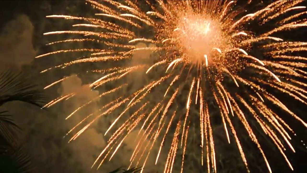 Where To Watch Fireworks Light Up The Sky On 4th Of July In South Florida