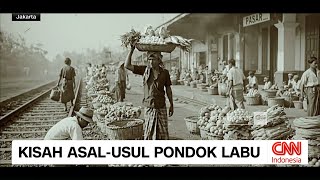 Download Lagu Kisah Asal-Usul Pondok Labu MP3