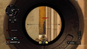 Hit Detection on BO4 Summed Up