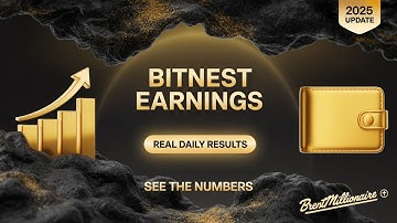 BitNest Daily Earnings Breakdown Proof, ROI & Strategy