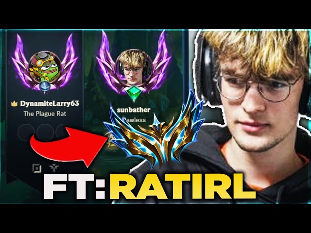 THE DREAM DUO IS BACK W/RATIRL class=
