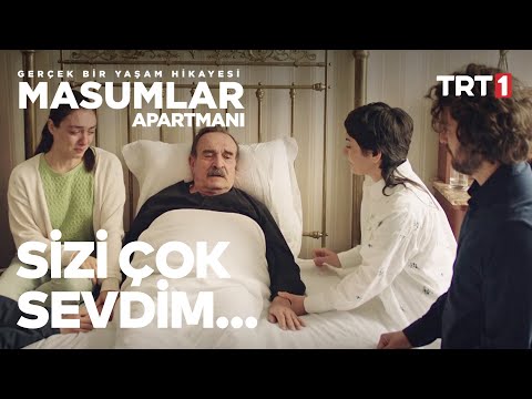 Ağlatan Son Sözler... | Masumlar Apartmanı 70. Bölüm