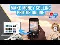 How To Make Money Selling Photos &amp; Videos Online With Your iPhone Camera.