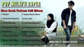 Aprilian Ft. Rheka Restu - Harapan Full Album 2023 Lagu Slow Rock Terviral Saat Ini