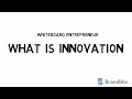 What is Innovation? (Concept) | Innovation vs Invention | Whiteboard Entrepreneur