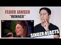 Floor Jansen - Winner | Beste Zangers 2019 | REACTION