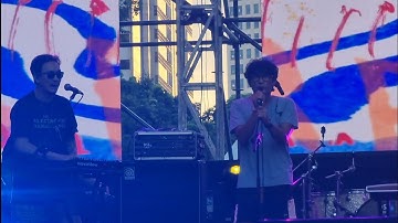 GOODNIGHT ELECTRIC - LIVE AT BERDENDANG BERGOYANG 2022