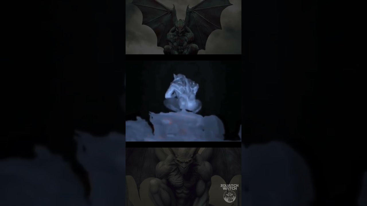 Gargoyle New Gargoyles Vampire Dracula