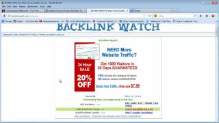 07 How to Analyze Competitor s Backlinks