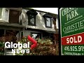 Canada election: Affordable housing a hot button issue