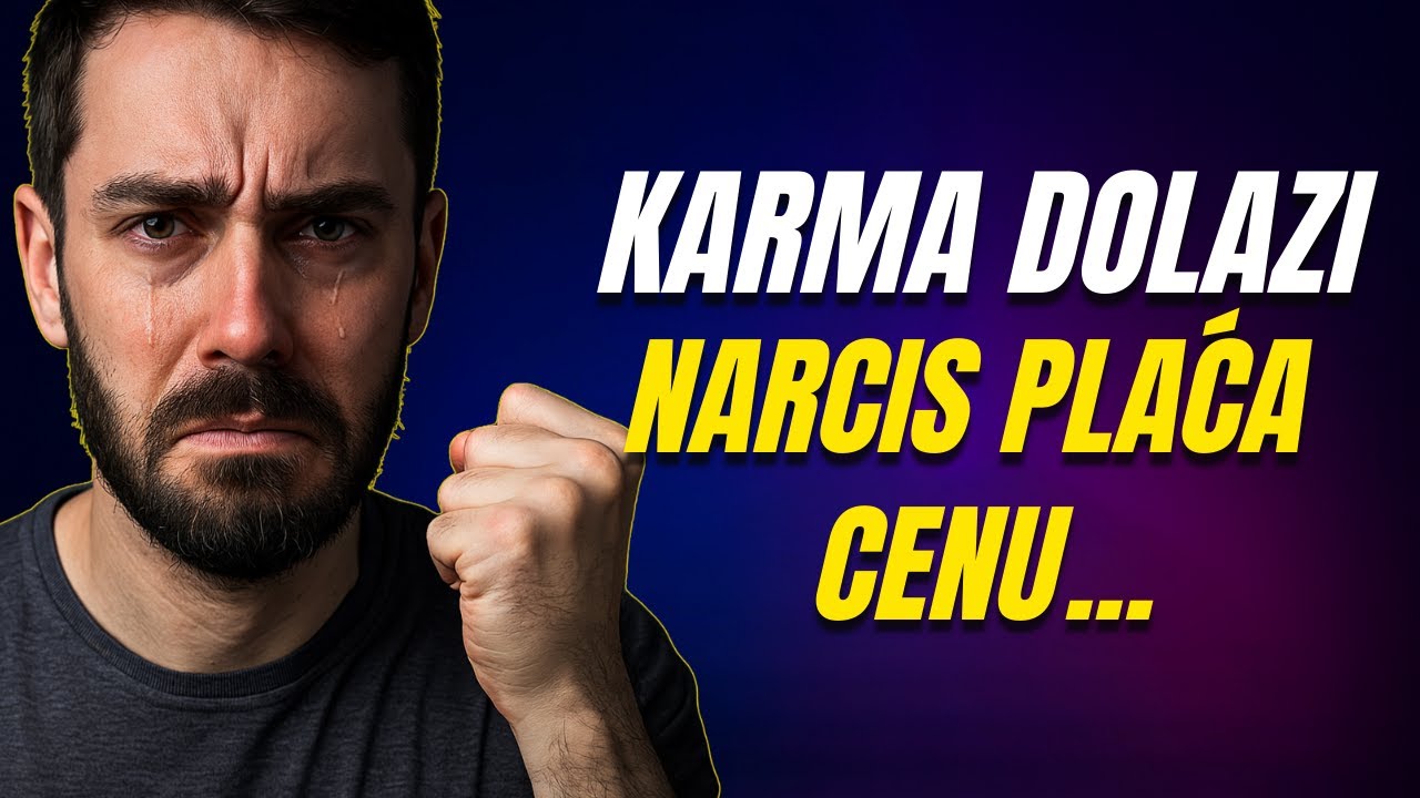5 jasni znakova da stiže karma za narcisa - Psiholog otkriva
