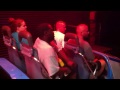 Middle of video