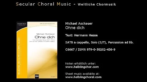 Michael Aschauer - Allein