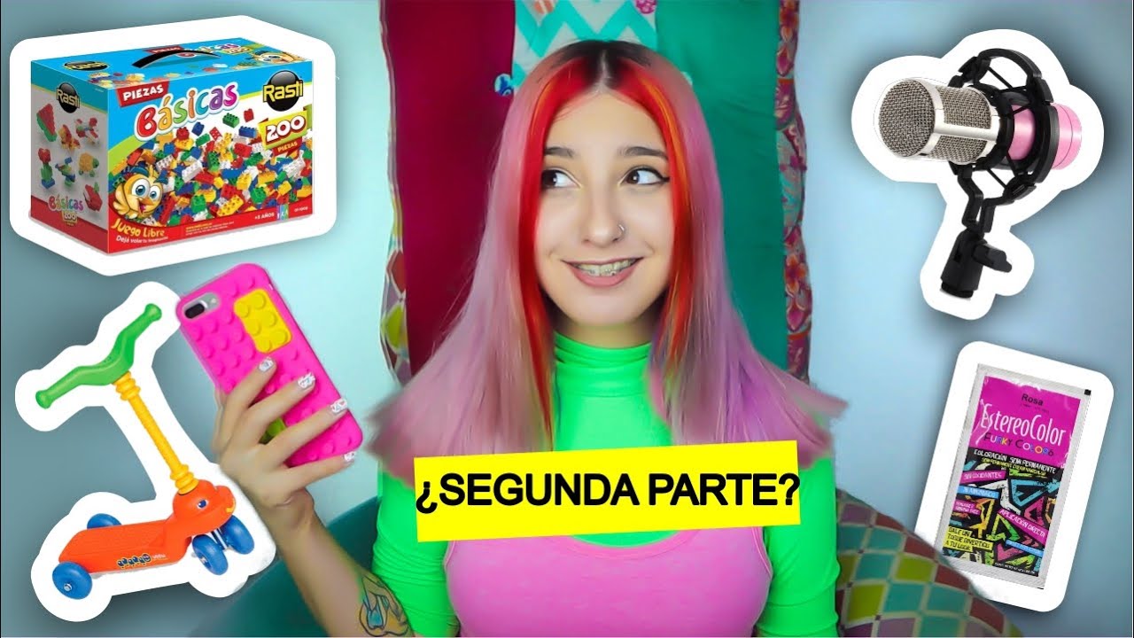 Compras RARAS en cuarentena #2 ¿Ya es 2021? | Ann Look