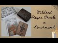 Using the Mildred Payne Secret Pocket Oracle as a Lenormand