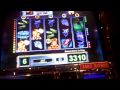 Gold Wheel Slot machine ~ BONUS BIG SPIN!!!