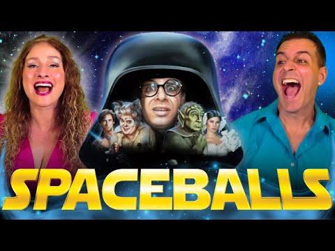 SPACEBALLS (1987) | May the Schwartz Be With You! 😂 | Movie Reaction