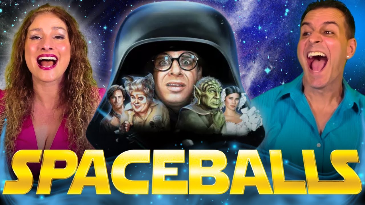 SPACEBALLS (1987) | May the Schwartz Be With You! 😂 | Movie Reaction