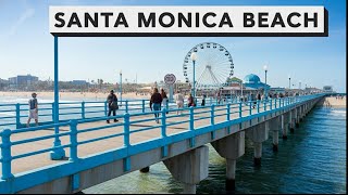 Santa Monica Beach: The Ultimate Experience Guide