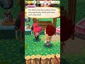 Animal Crossing Swinging Bench