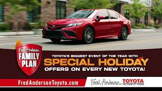 Fred Anderson Toyota | Toyotathon - RAV4