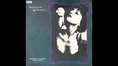 Rowland S Howard, Lydia Lunch - Burning skulls