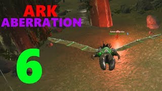 [6] Wing Glider Suit! (Ark Aberration)