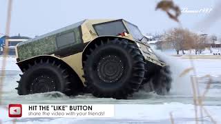 10 MOST EXTREME VEHICLES EVER MADE HD