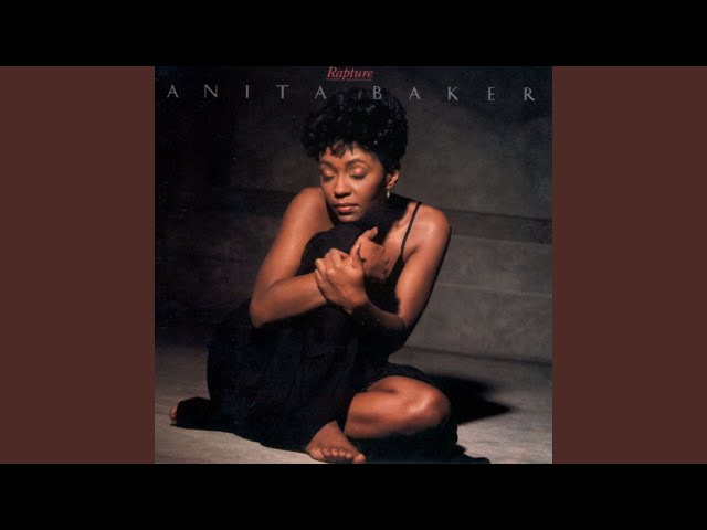 Anita Baker - Been So Long