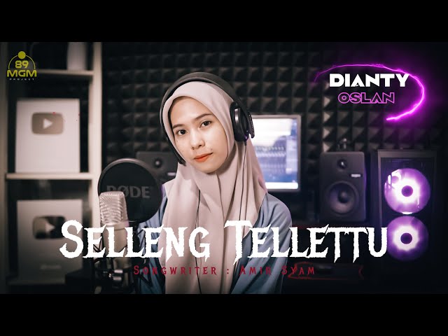 Selleng Tellettu || Dianty Oslan ( Cover ) class=