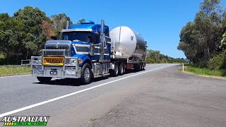Aussie Truck Spotting Episode 8: Ewingsdale, New South Wales 2481