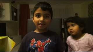 Fell Off My First Tooth Erster Zahn Runtergefallen 01.11.2013