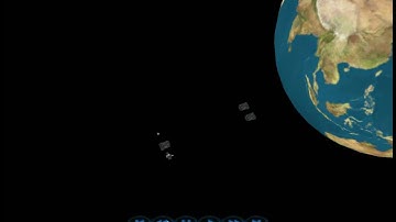 Thousand Parsec Battleviewer - Collision and Round Progression