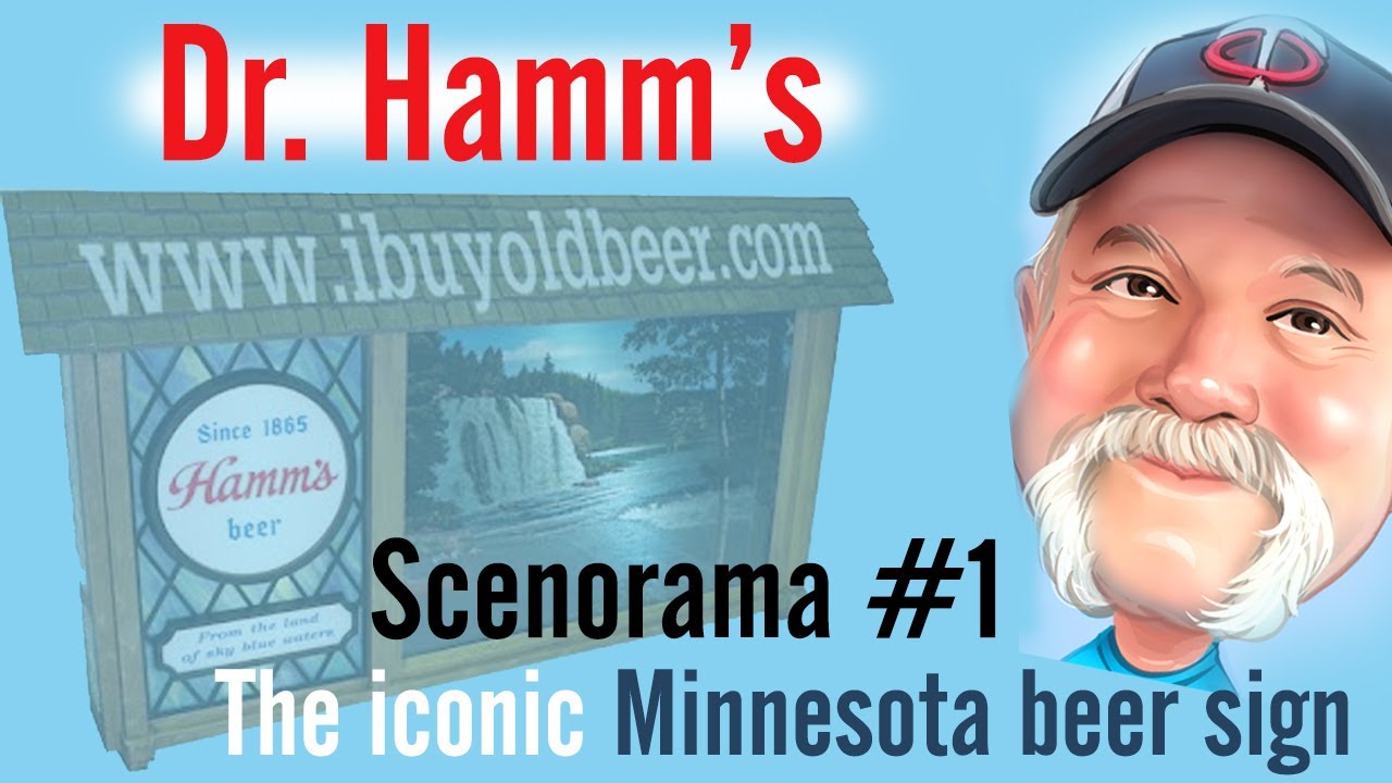 Dr. Hamm’s Scenorama Scene & MOTOR moving waters install/restoration tutorial