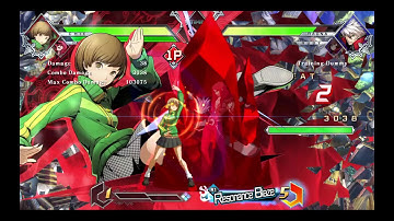 Carmine+Chie Power Charge 3 Setup