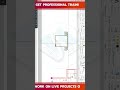 Lecture 5 Live Class Interior Autocad Design In hindi Lecture Join Now #Viral#youtube shorts#chatgp