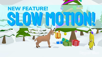 Puppet Time Update: SLOW MOTION!