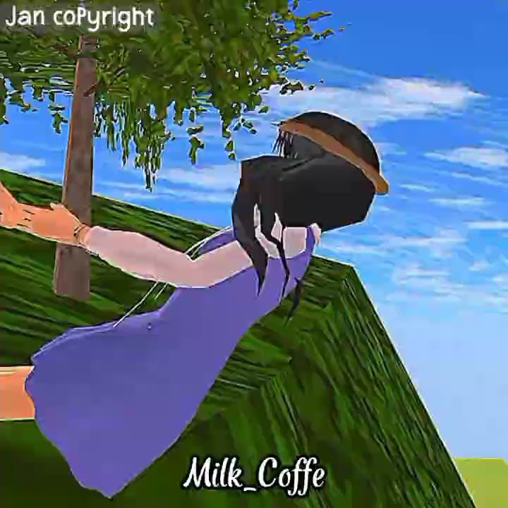 video singkat sakura Sad story part 5😥||sakura school simulator